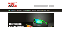 Desktop Screenshot of meetlocks.com