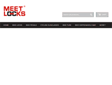 Tablet Screenshot of meetlocks.com